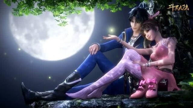 小舞|“斗罗大陆”的唐三一家族有多精彩?祖父和孙子喜欢魂兽