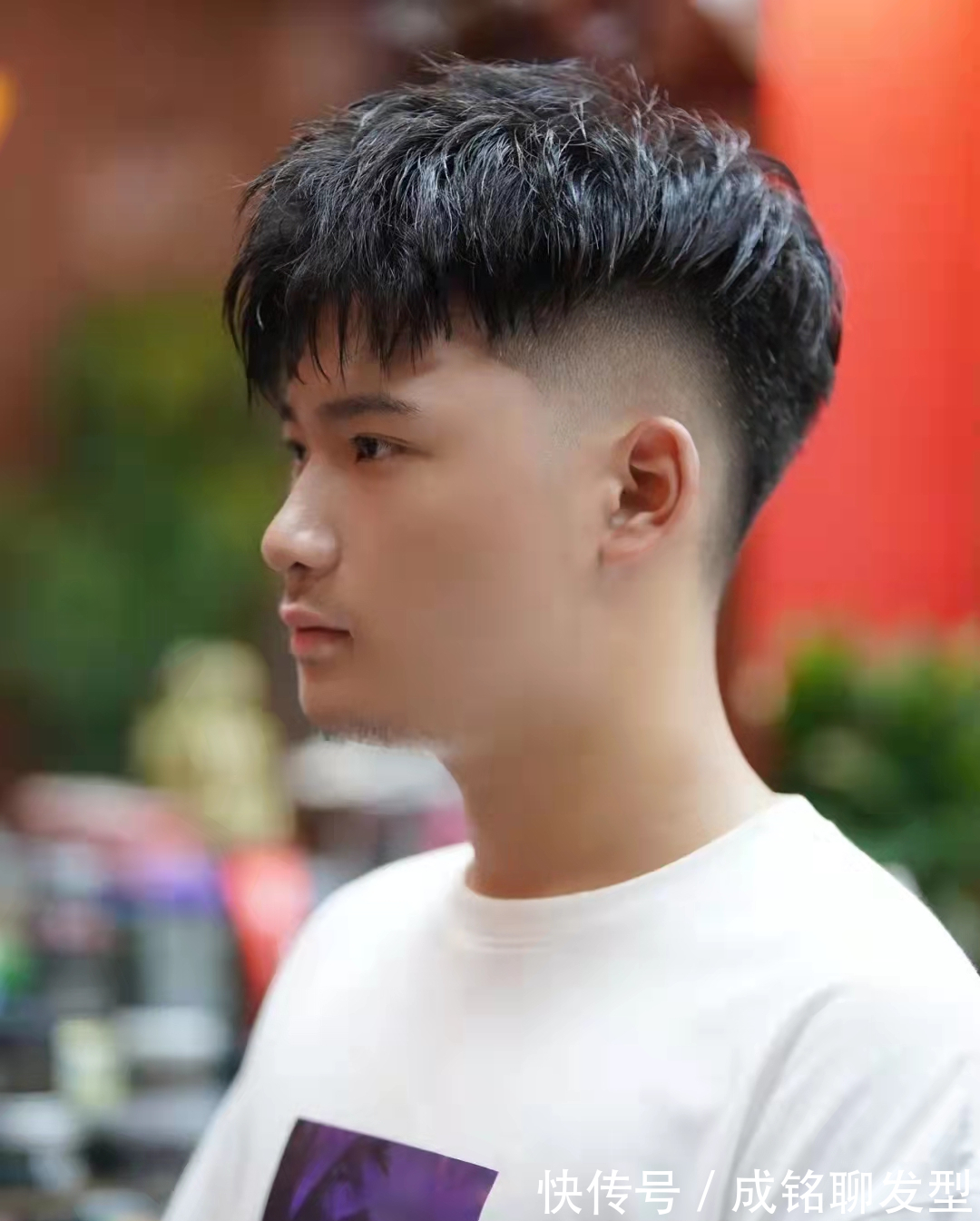 男人味 换来换去还是这几种发型养眼,小帅哥大叔都适合,精干更有男人味