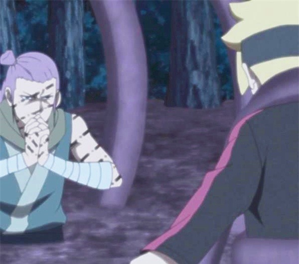 来得及|博人传奥摩伊赶到！要不是他来得及时，博人他们会怎样