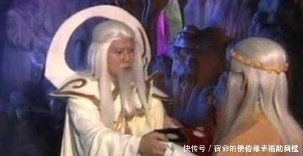 封神演义|封神演义姜子牙封365位正神,但只有一位被封为天尊!是何人!