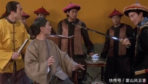 兵器|古代能够“上打昏君、下斩奸臣”的几样兵器，不仅仅有尚方宝剑