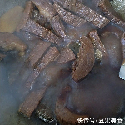 小茴香|你麻辣牛肉条的正宗做法，简单几步，越吃越上瘾