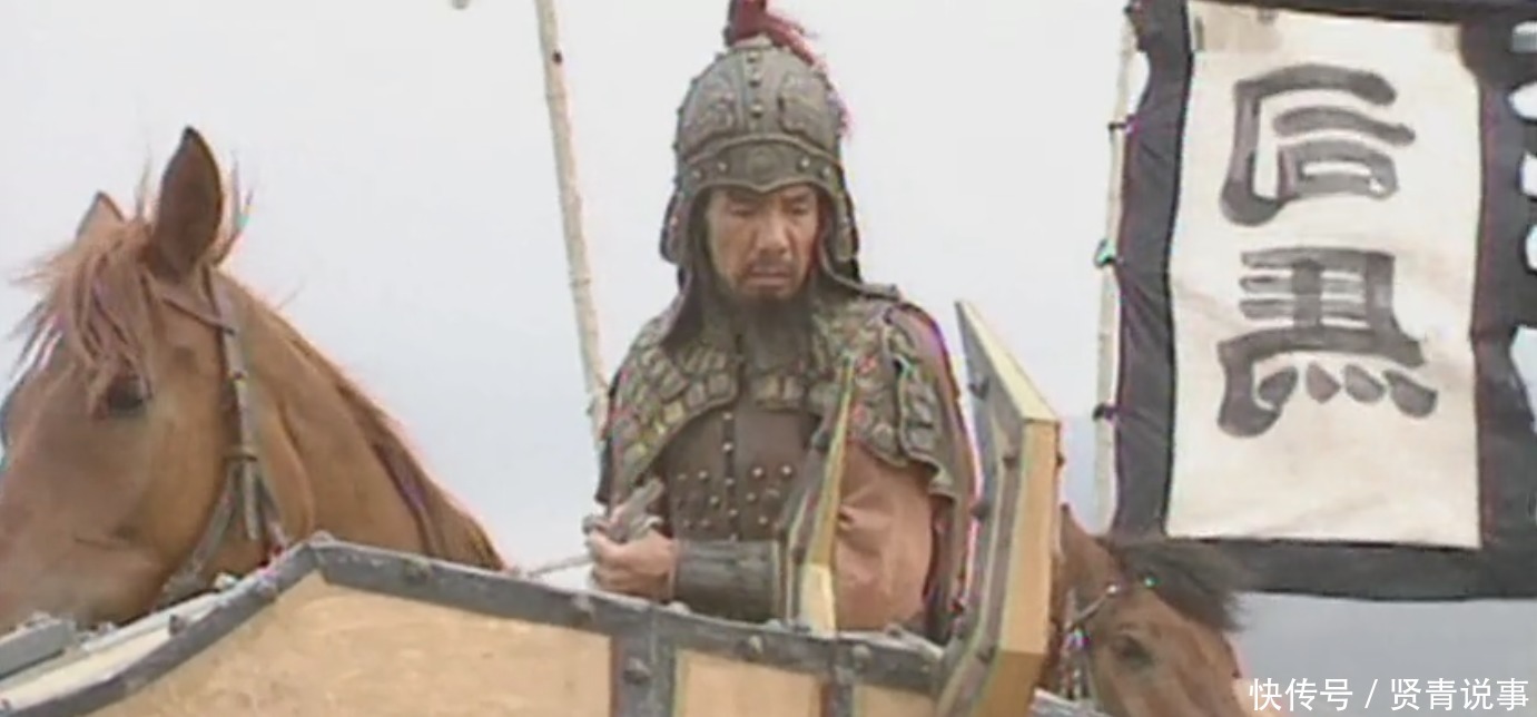 三国和水浒中的“穿越者”:历史上确有其人,却咋像错乱了时空?