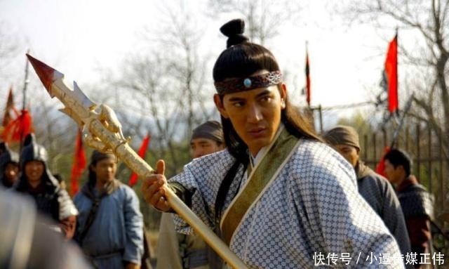 飞马植枪|南宋第一女豪侠,因学会500年前秦琼的一项绝技而打遍天下无敌