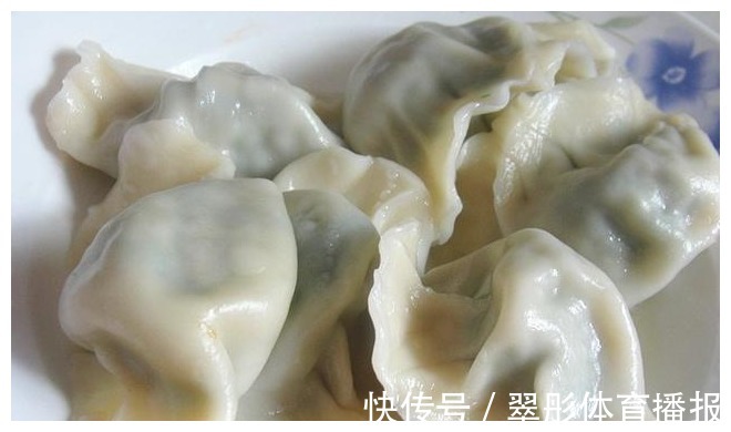 口味|这样做饺子,口味独特,超级适合自己在家做!