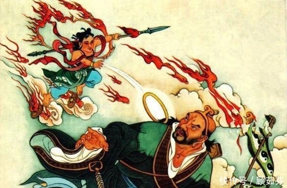 狂妄|封神中最狂妄的妖,元始非常喜爱,昊天不敢招惹,后来肉身成圣