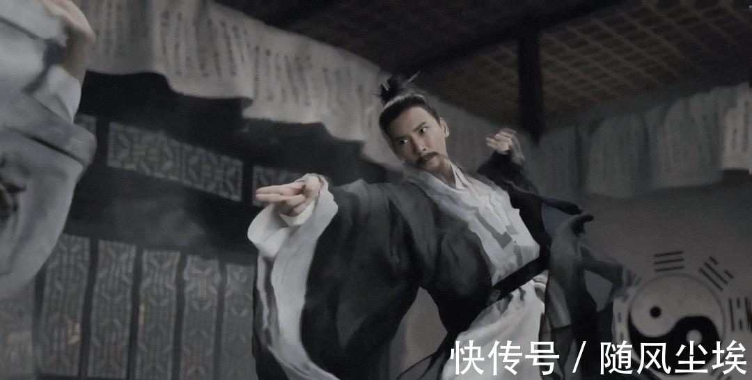 段智兴！他是武林唯一承认的天下第一，从无败绩，10招赢金轮，秒杀张三丰