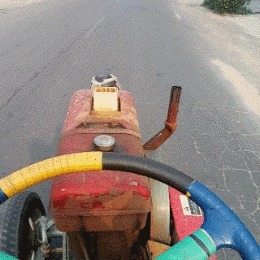 |搞笑GIF趣图： 吓我一跳，其实我第一眼没看出来