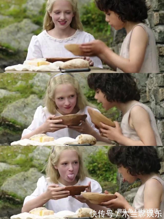 克拉拉|《海蒂和爷爷》警惕孩子患上“大自然缺失症”,还孩子真正童年