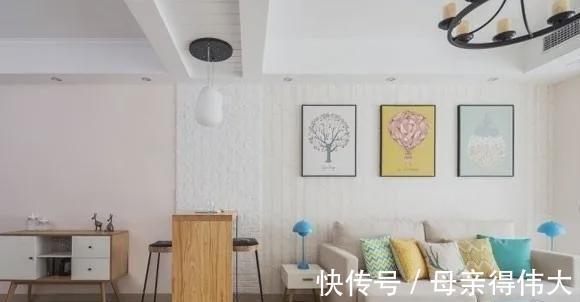 墙面|把阳台改成书房,小家也能住出别墅感,简约装修三居室值得借鉴!