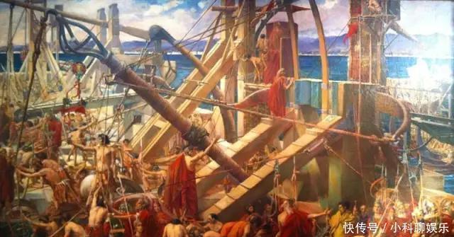 雅典|叙拉古围城战由于斯巴达的介入,雅典远征西西里的计划破产