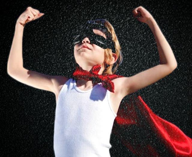 孩子|孩子是个“厚脸皮”?恭喜你,说明你是称职好父母,娃带得很成功