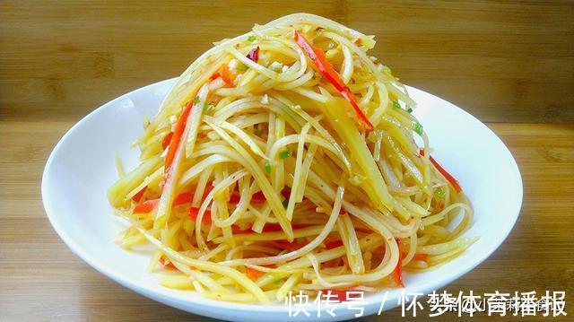 爽口|入伏后没食欲，6道凉菜要多吃，5分钟上桌，清凉爽口，营养又解馋
