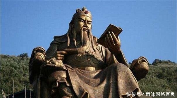 自古能征惯战之士无数, 为何独尊关羽为圣