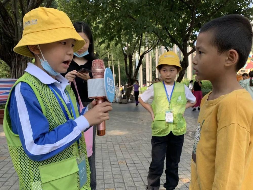 圆满成功|2020年，“我是小记者”活动圆满成功！