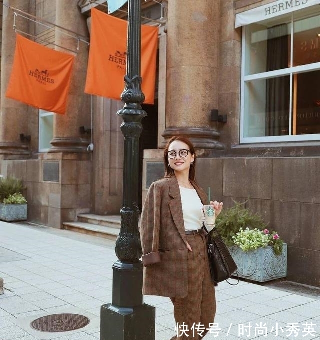 石原里美 小个子怎么穿?仅155cm的她穿出了170的身高,这气场真服