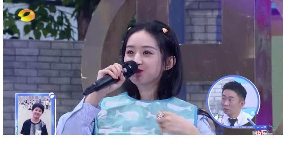 赵丽颖|《快本》看点十足：谢娜丁程鑫“舞坛姐弟”，赵丽颖化身游戏高端玩家
