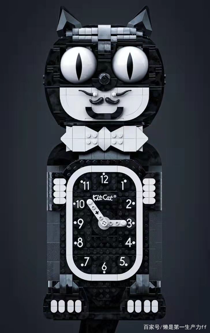 理发店|20张照片向你表明积木乐高远远超出了儿童的游戏范围