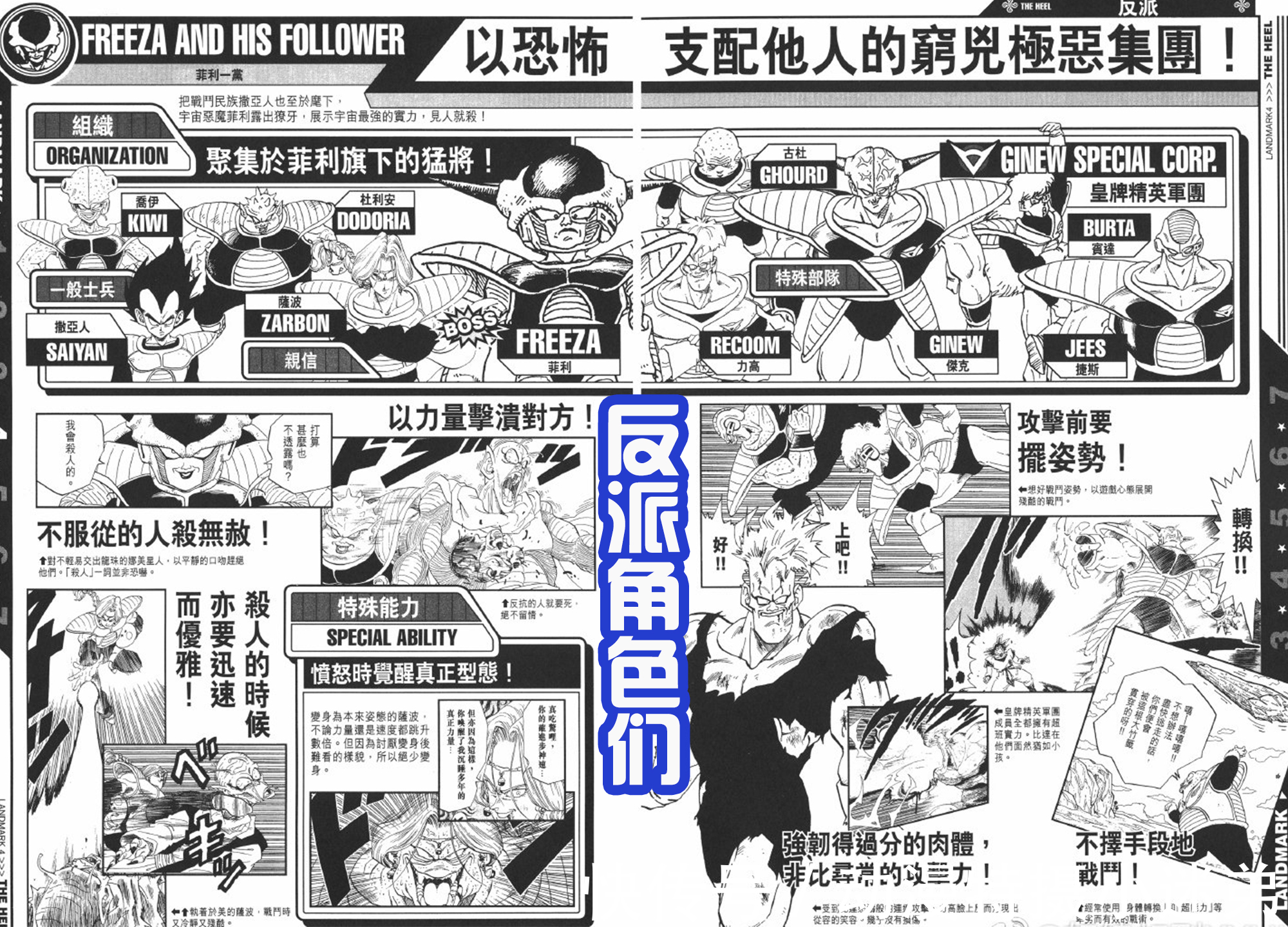 比克大魔王|《龙珠》前期的反派们,以为比克大魔王是顶点,没想到还有弗利萨