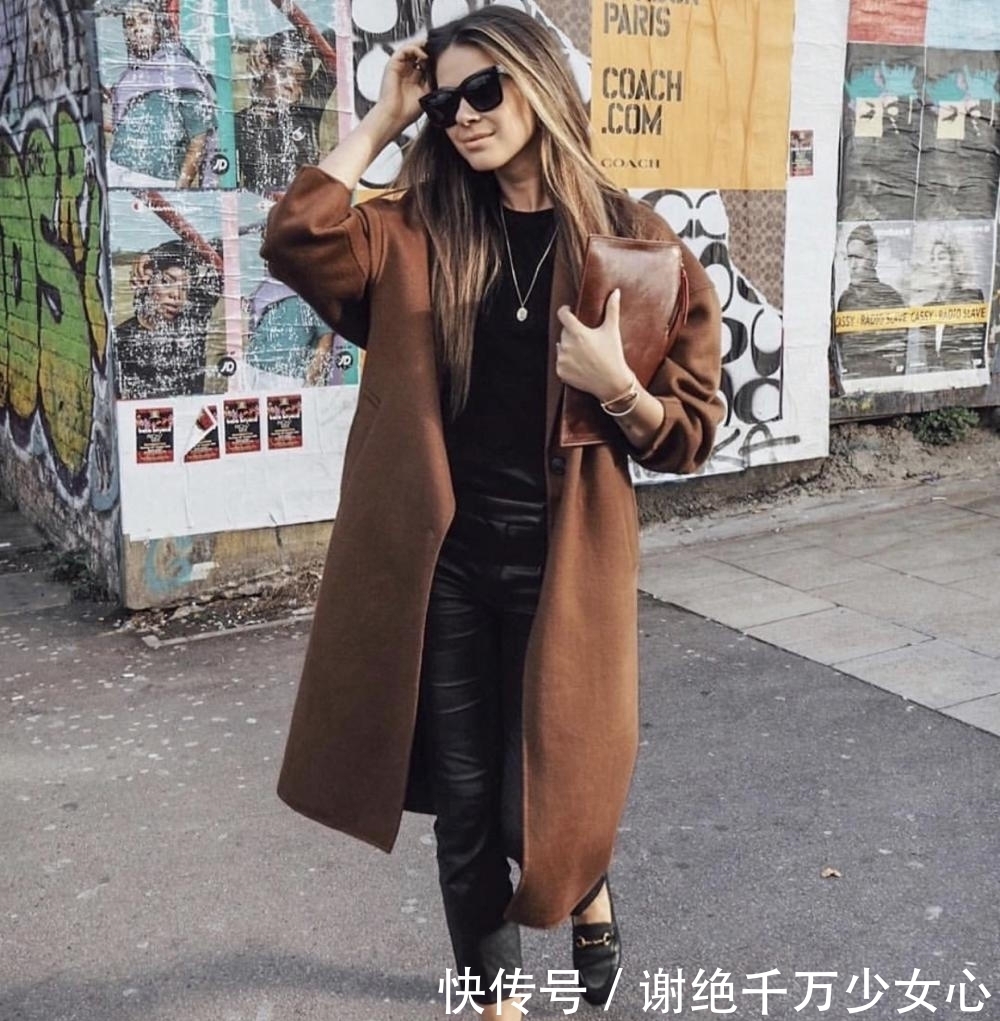 谁说冬天一定要穿羽绒服才暖和,这些外套保暖