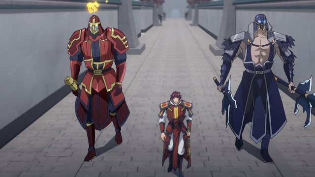 镇魂街|北落师门的惨败不是实力弱，内心的绊脚石让她止步不前，水儿背锅