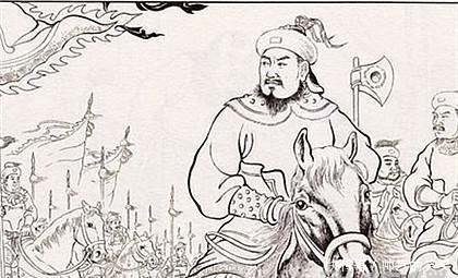 阵图|奇葩名将摆阵图、玩物理、搞发明,以三千破数万,搞死鲜卑首领