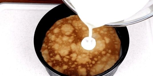 白糖|不用烤箱、不用奶油，教你做入口即化的慕斯蛋糕，一看就会超简单