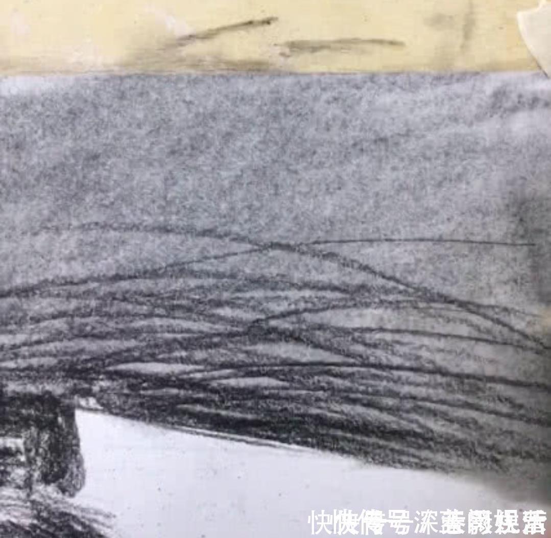 美术生|老师要求画神仙姐姐,学渣美术生直接上手,看到成品:没毛病!