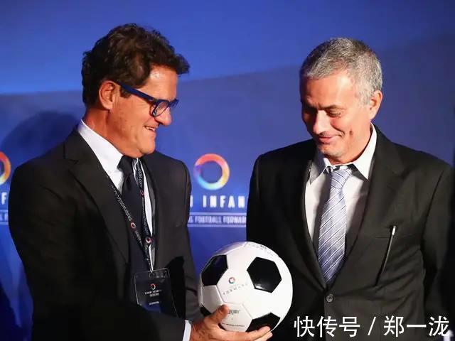 罗马|卡佩罗:穆里尼奥的批评 会冒犯到罗马球员 我可不会这么做