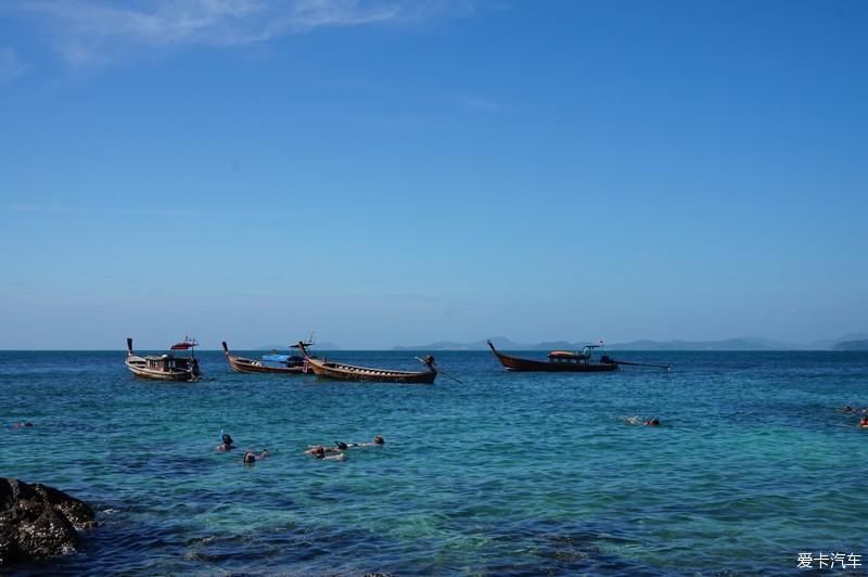 中年|一路乘风破浪---攀牙湾喀斯特群岛探索之旅。