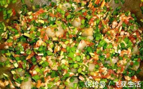 饺子|调饺子馅时,先放盐还是先放油?顺序弄错,难怪饺子不香还难吃!
