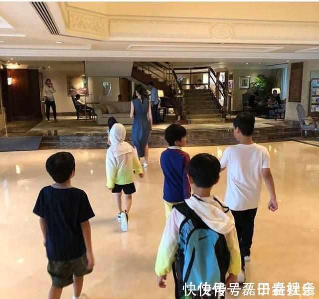 梁洛施晒平时生活照,看了桌子上这几个菜,网友直呼:吃不起!