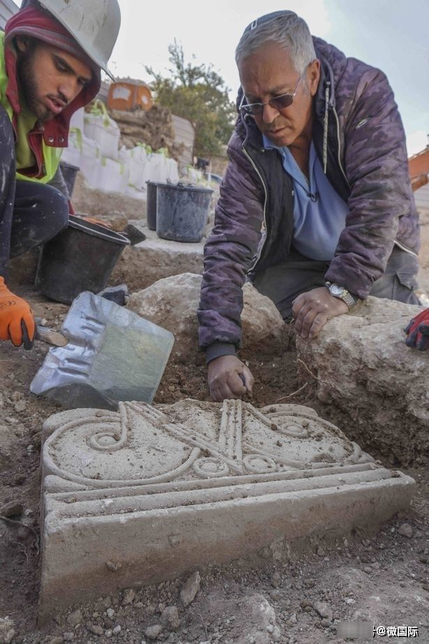 考古学家在耶路撒冷,发现了有2600年历史的皇宫,却陷入困惑