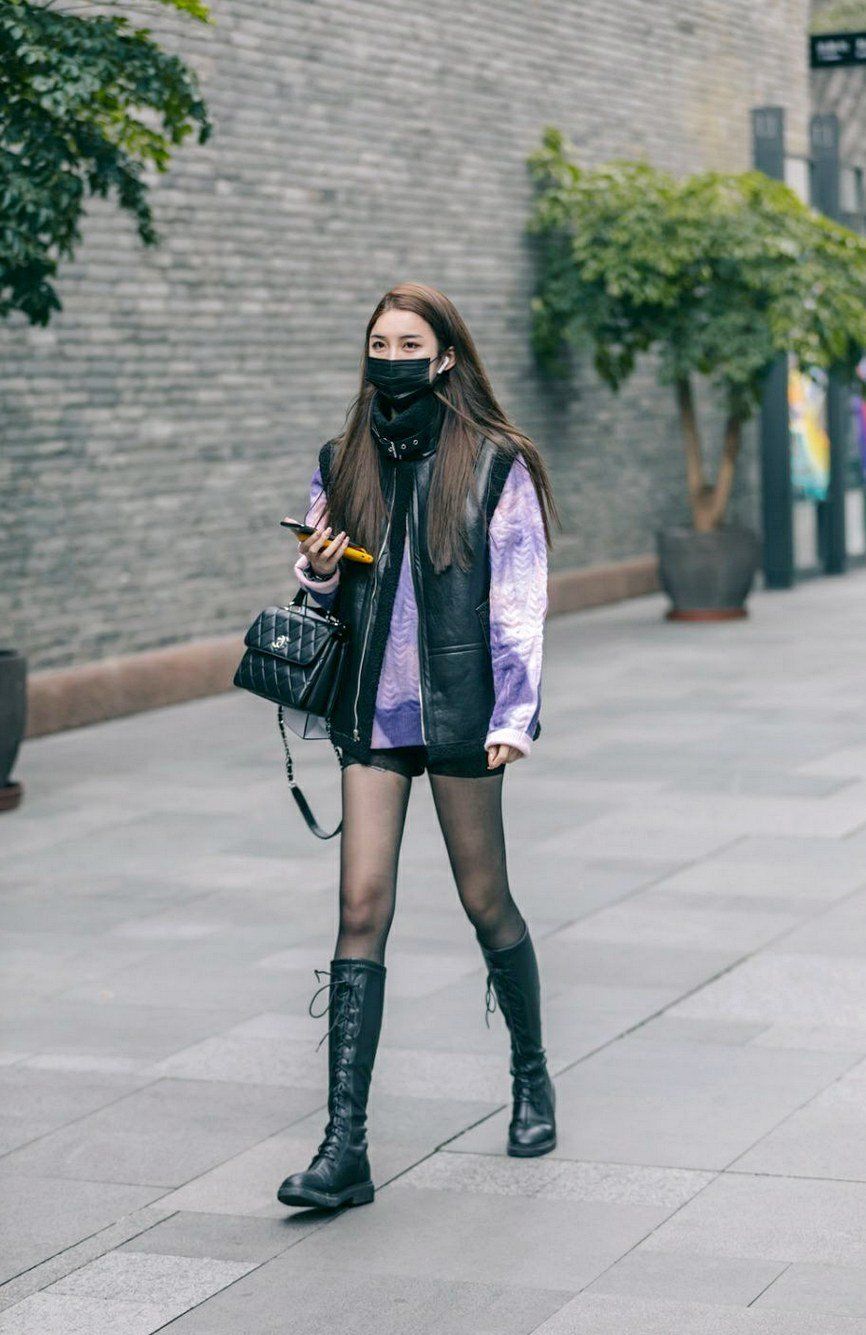 趁着春光无限好，穿上最时髦的春装出去浪，由内而外散发女性魅力