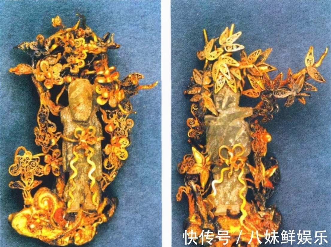 金器&一官员裹草席下葬,300年后坟墓却挖出10亿珍宝,原来另有隐情?