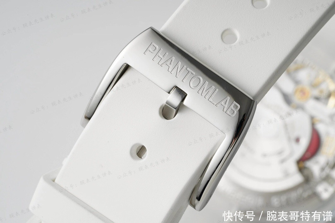 全水晶壳机身,爆改劳力士水鬼!撞表率为零的劳力士透明水鬼!