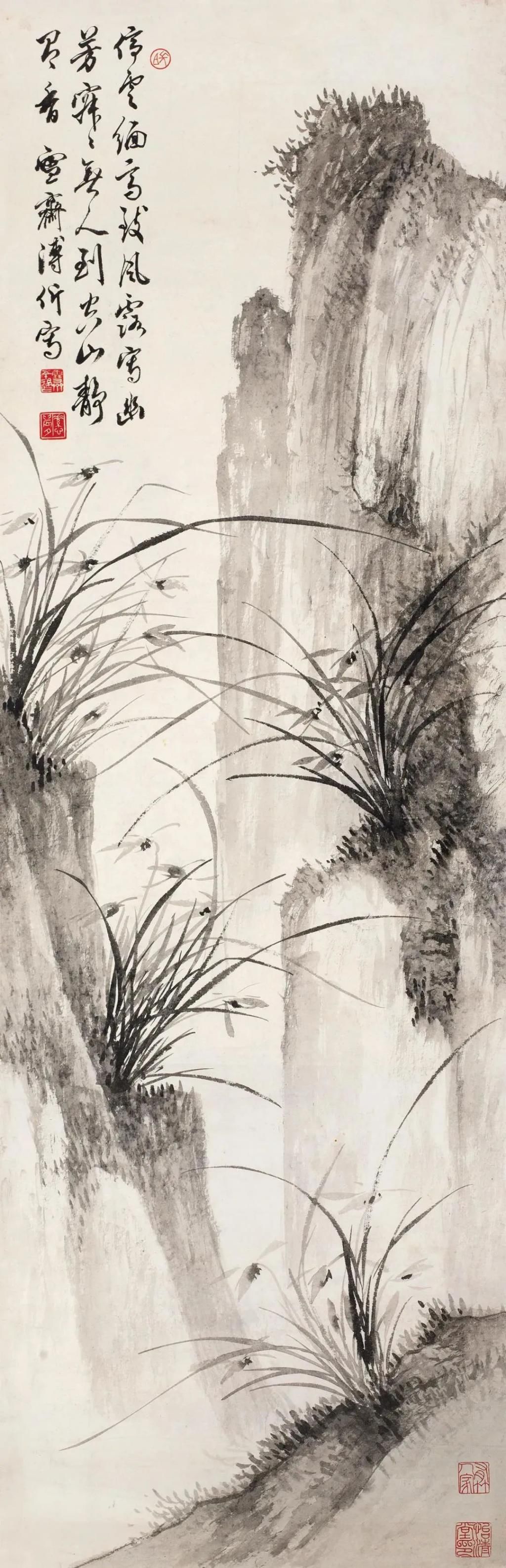  研古|可贵者胆，所要者魂：研古采新的京津画坛