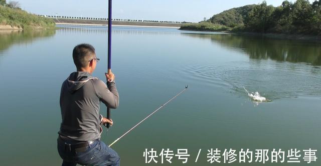 蓑笠哥|浅谈野钓大物竿,装备选购及使用技巧,轻松玩转