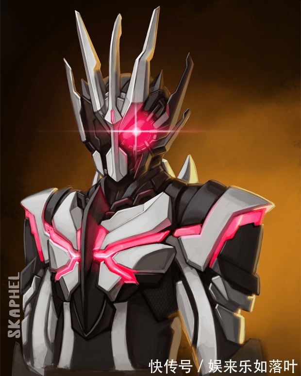 造型|假面骑士瓦尔基里最终形态很惊艳,零一借助前辈骑士的力量