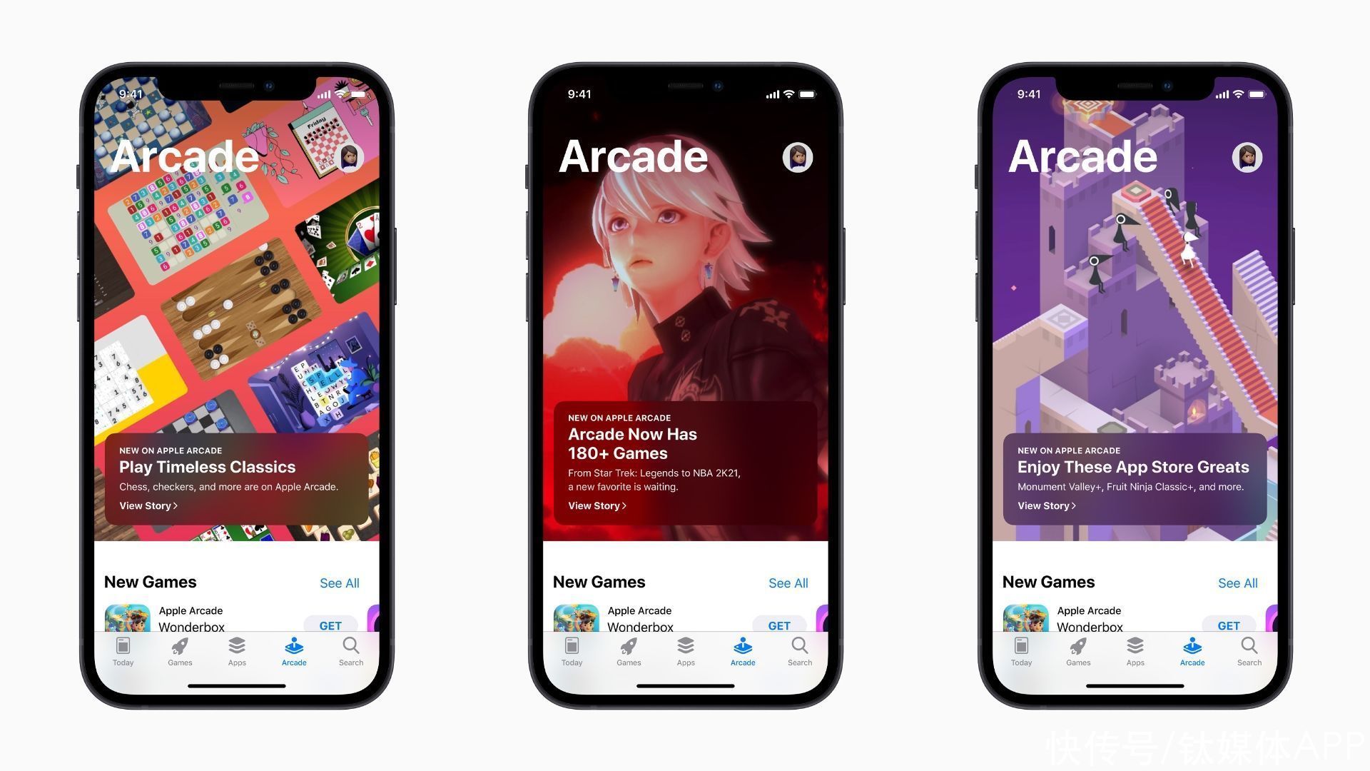 休闲游戏|半死不活的Apple Arcade,还能被苹果救回来吗?