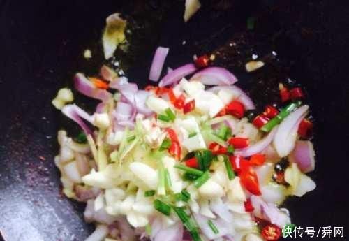 美味|农村稻田边上野餐,这样的美味让人欲罢不能,你吃过吗?