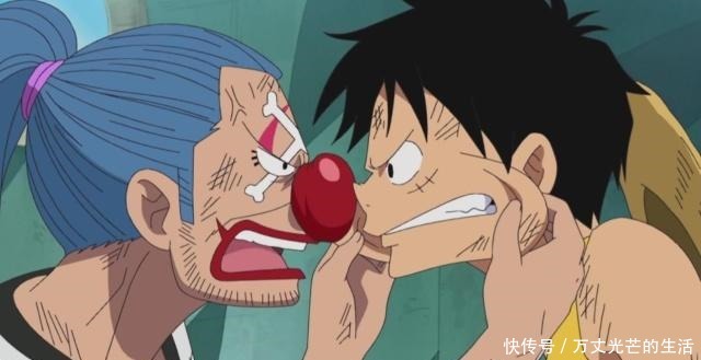 特别|巴基小时候不怕白胡子,长大后变得这么胆小,这是为什么呢