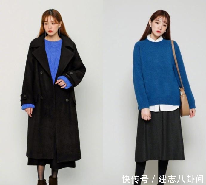 穿搭|秋冬大衣配色太重要,配色方案选对了,气质才会更加高贵精致