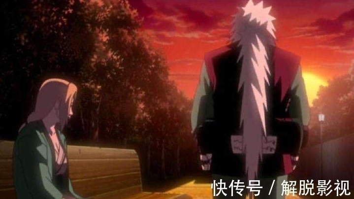 水户门炎|每一任火影都有“暗影”辅佐,只有他一直是孤身寡人!