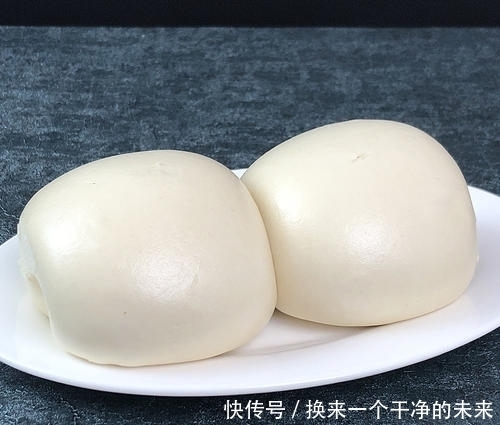 儿时新春记忆:发面蒸白馍