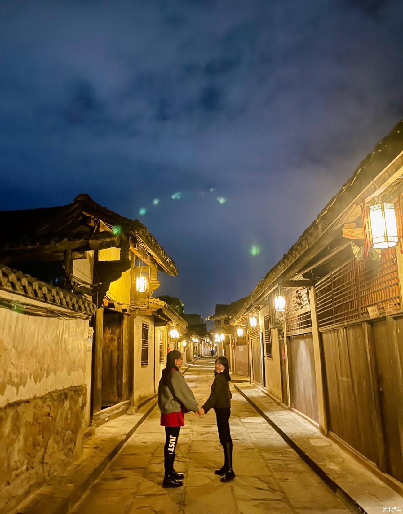 清代|阆中胜事可肠断，阆州城南天下稀