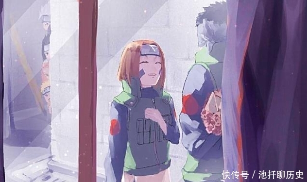 带土|救回带土的是木叶而不是斑,故事会怎样发展?剧情定会更加温馨!