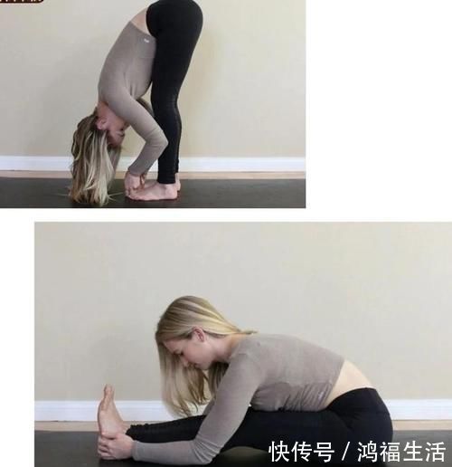 天鹅式|老师为什么我练瑜伽胯越练越大,臀越练越散可能你收髋收反了