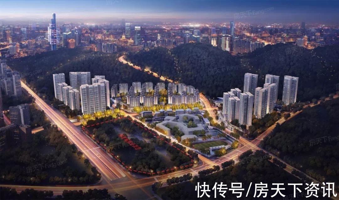 华润置地|贵阳白云高分楼盘的最新现场美图，速来围观