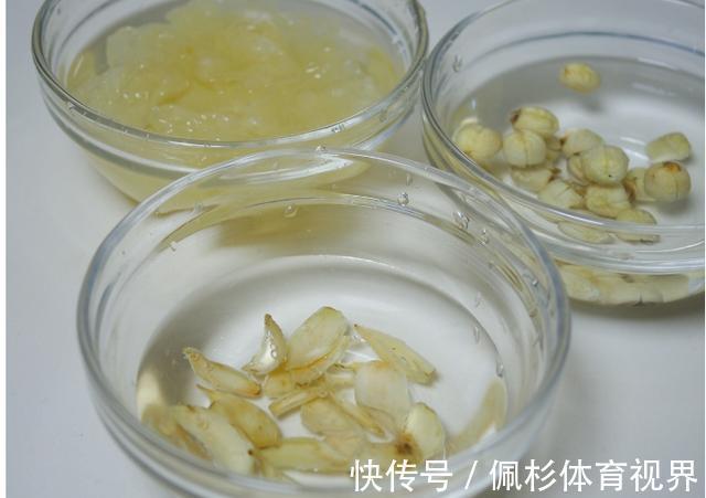 浸泡|百合跟一物一起煮,是养胃的一把好手,经常胃不舒服的人要多吃